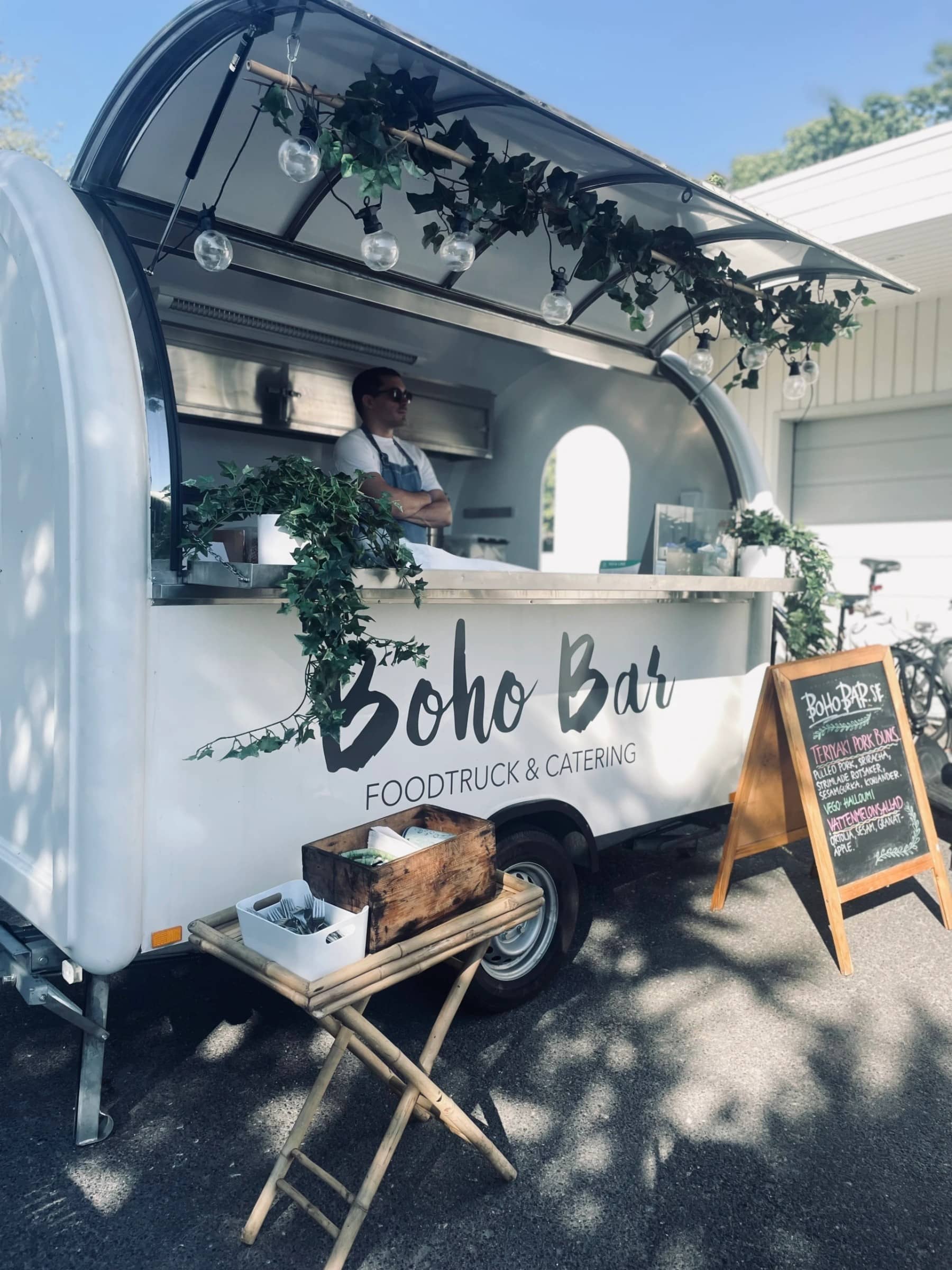 Om oss hos Boho Bar