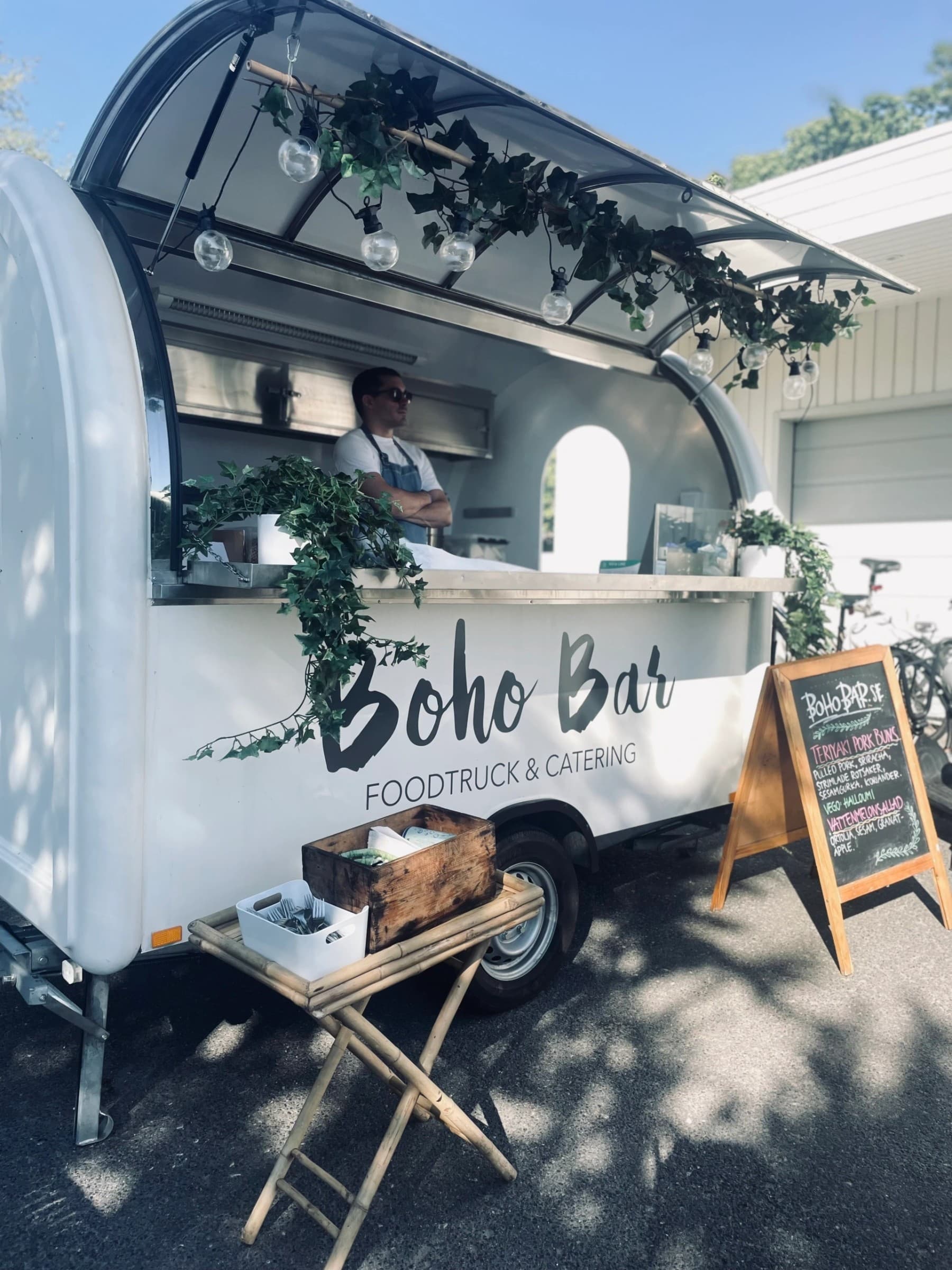 Om oss hos Boho Bar